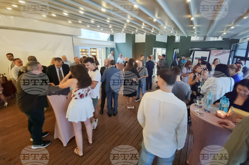 Република Северна Македония - Алумни срещи