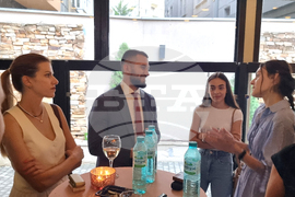 Република Северна Македония - Алумни срещи