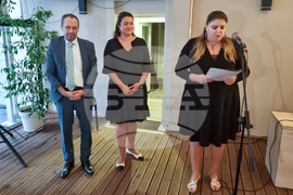 Република Северна Македония - Алумни срещи