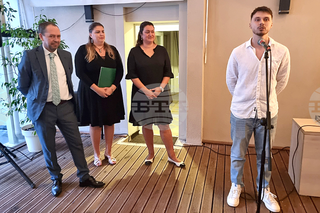 Република Северна Македония - Алумни срещи