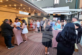 Република Северна Македония - Алумни срещи