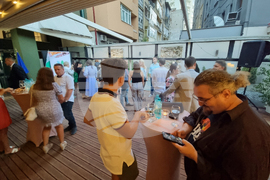 Република Северна Македония - Алумни срещи