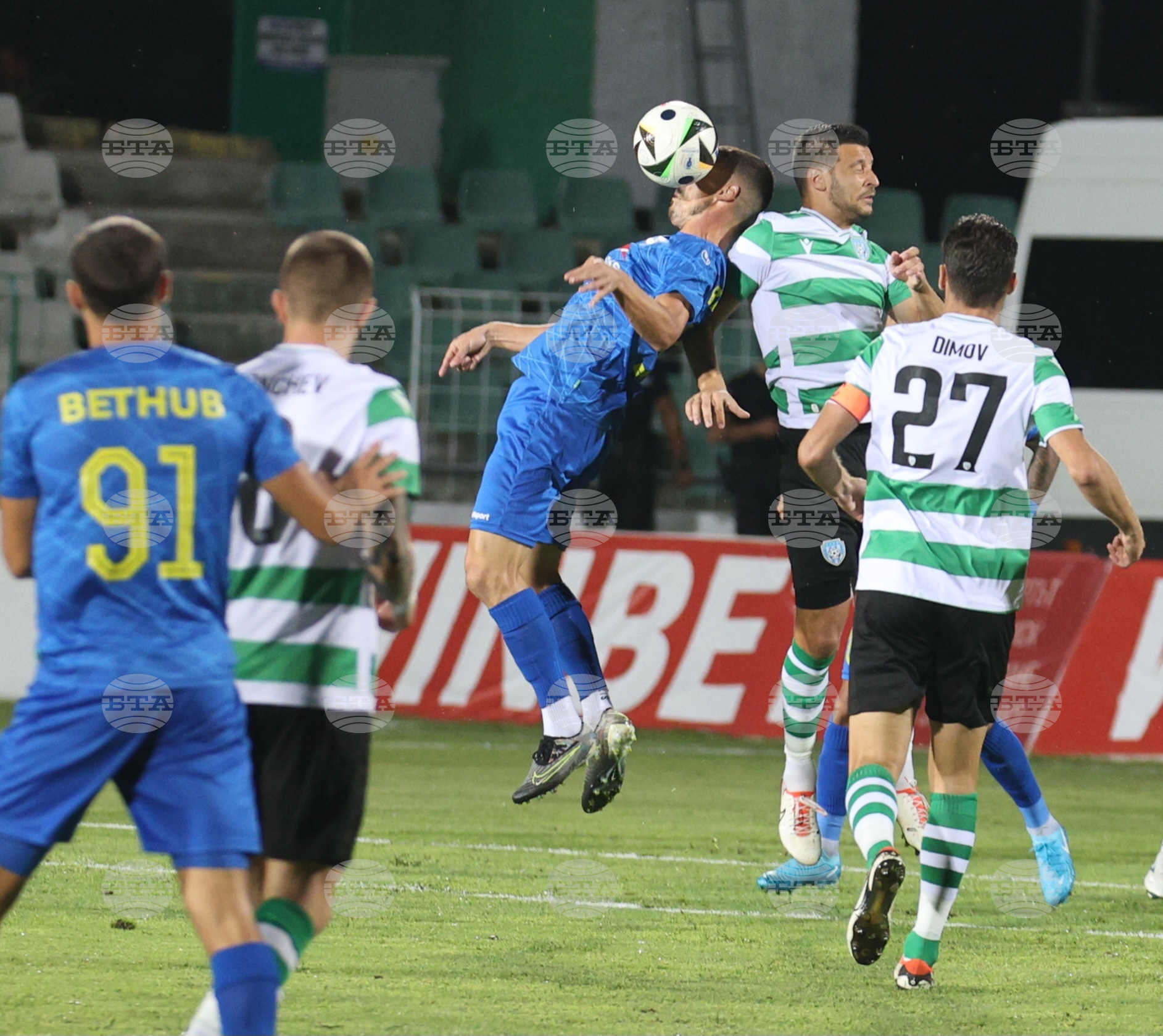 Варна - футбол - „Черно море“ Варна - „Крумовград“