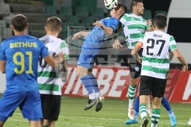 Варна - футбол - „Черно море“ Варна - „Крумовград“