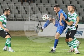 Варна - футбол - „Черно море“ Варна - „Крумовград“