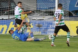 Варна - футбол - „Черно море“ Варна - „Крумовград“