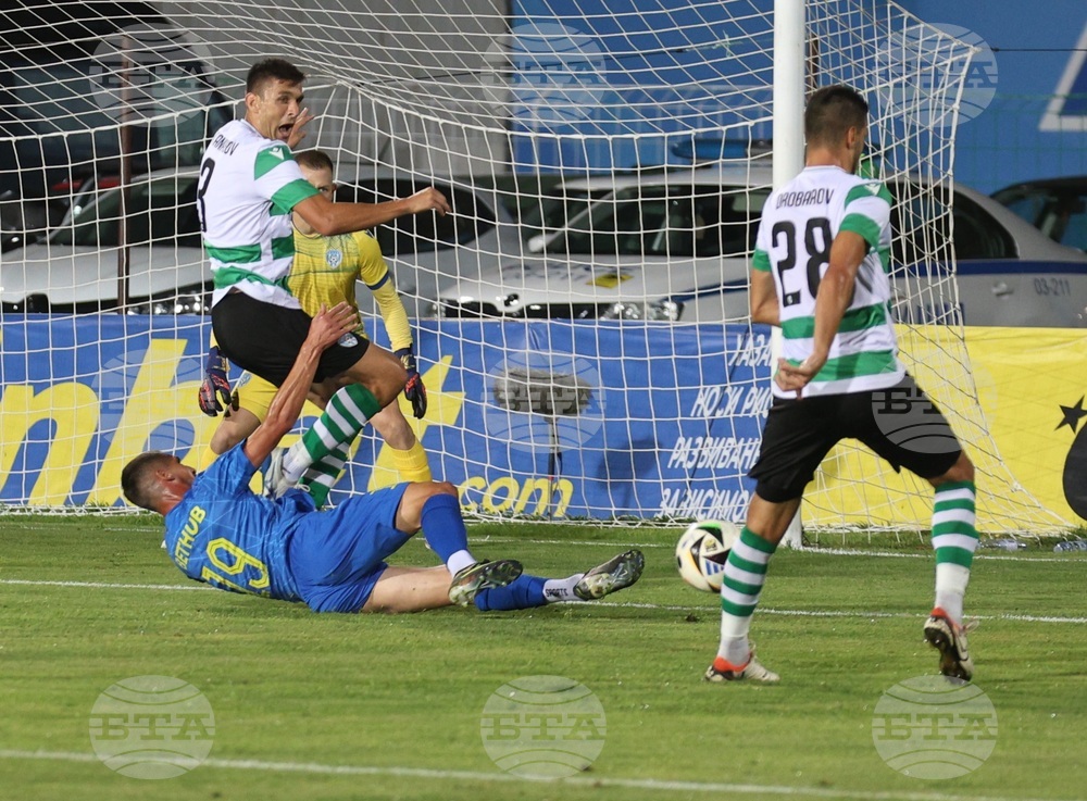 Варна - футбол - „Черно море“ Варна - „Крумовград“