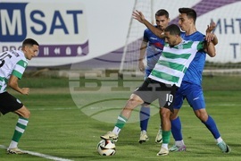 Варна - футбол - „Черно море“ Варна - „Крумовград“