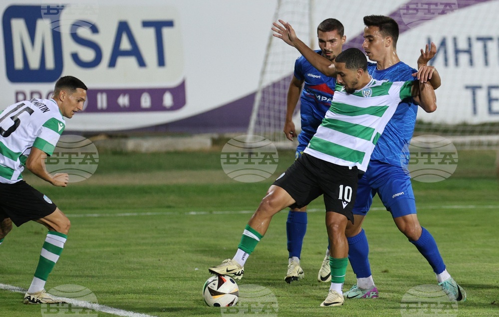 Варна - футбол - „Черно море“ Варна - „Крумовград“