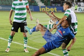 Варна - футбол - „Черно море“ Варна - „Крумовград“