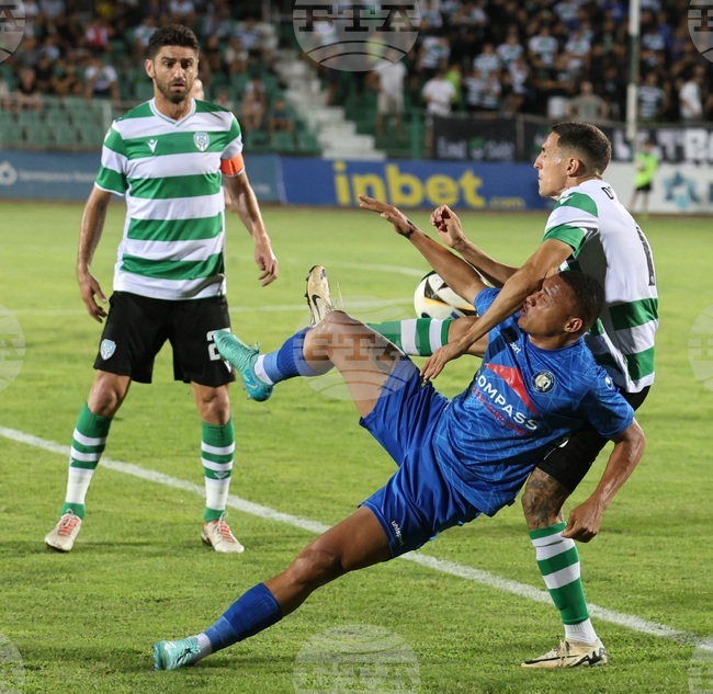 Варна - футбол - „Черно море“ Варна - „Крумовград“