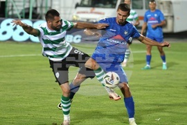 Варна - футбол - „Черно море“ Варна - „Крумовград“