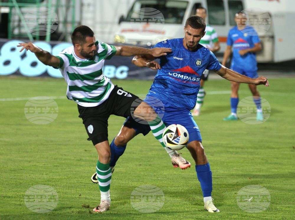 Варна - футбол - „Черно море“ Варна - „Крумовград“