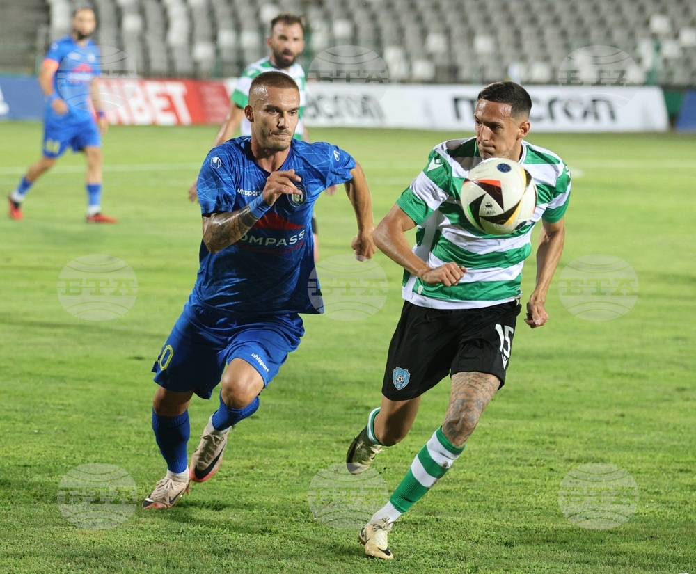 Варна - футбол - „Черно море“ Варна - „Крумовград“