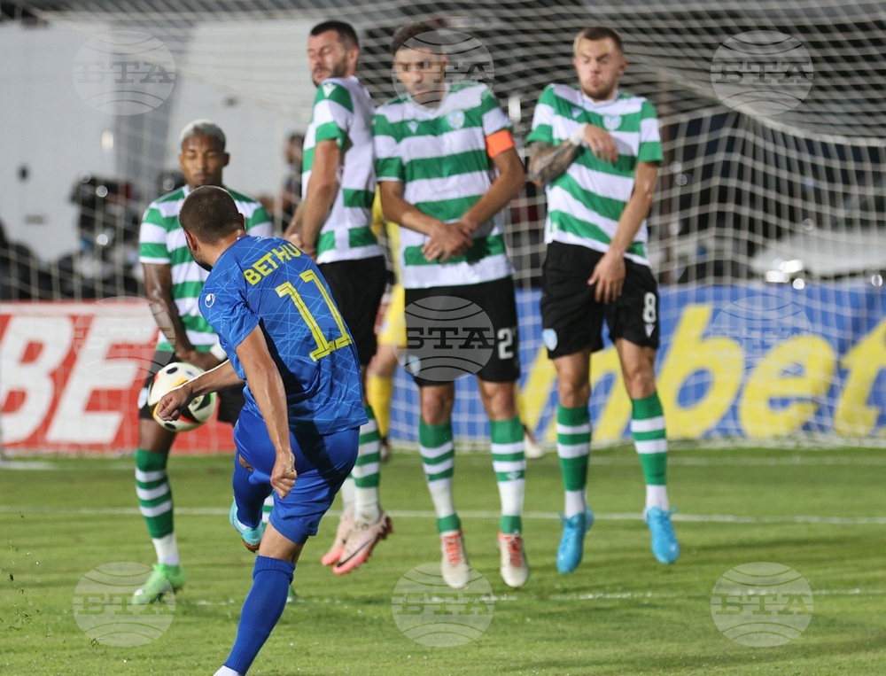 Варна - футбол - „Черно море“ Варна - „Крумовград“