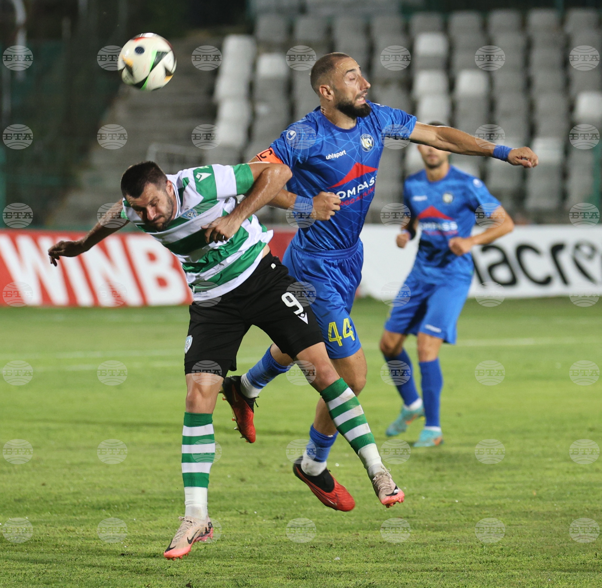 Варна - футбол - „Черно море“ Варна - „Крумовград“