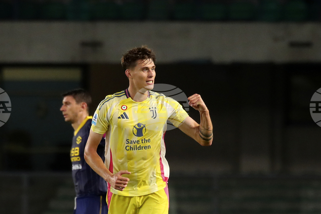 Нотингам Форест подписа със защитника на Ювентус Николо Савона