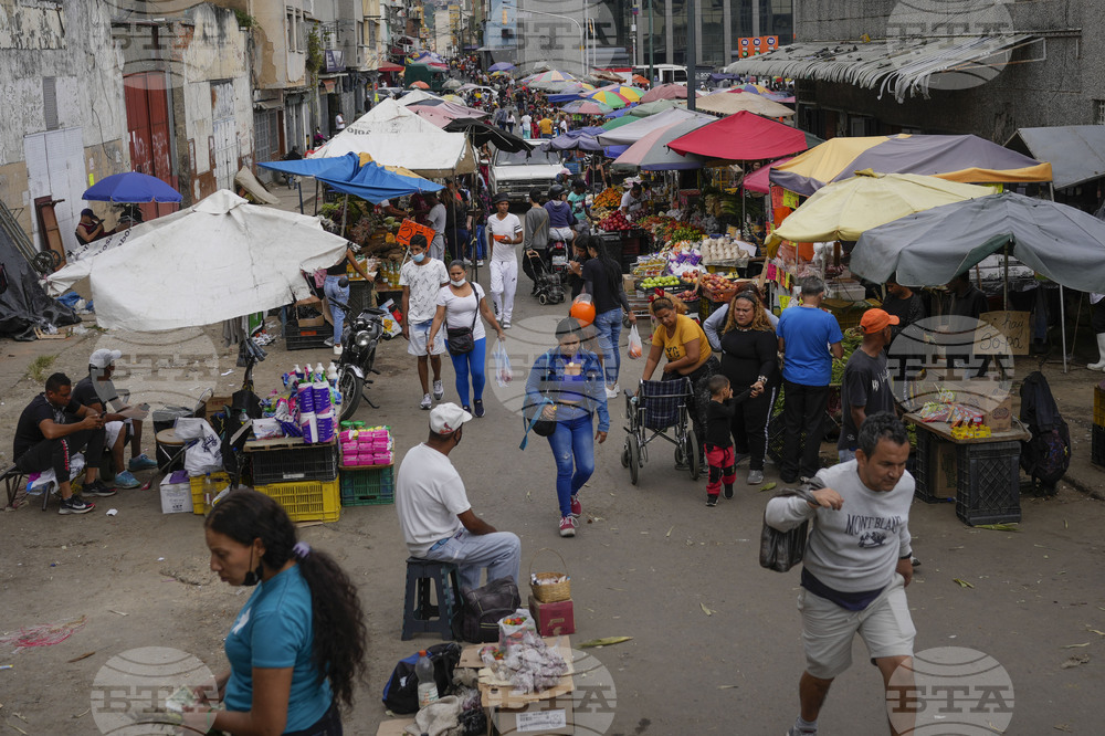 Икономиката на Венецуела расте с над 7 на сто през четвъртото тримесечие, съобщи централната банка на страната