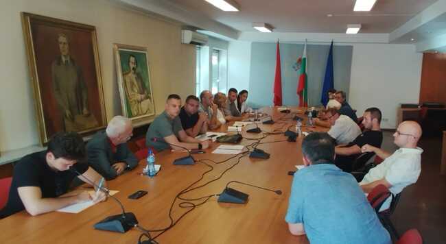 БСП: Лявото обединение с призив за мир 