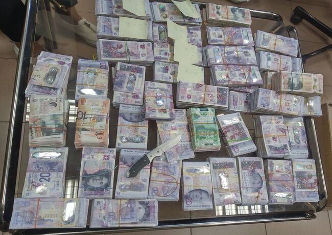 Апелативна прокуратура – София: Районна прокуратура – Видин ръководи разследване за незаконно пренасяне през границата на страната на над 240 000 британски лири