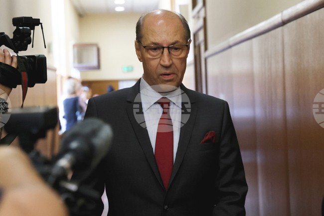 Апелативен съд - Румен Гайтански - мярка за неотклонение