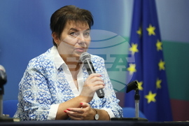 Работна среща - "Обединение Бъдеще за туризма"