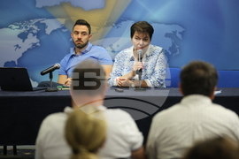 Работна среща - "Обединение Бъдеще за туризма"