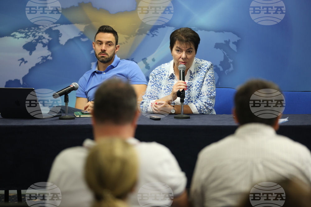 Работна среща - "Обединение Бъдеще за туризма"