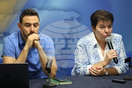 Работна среща - "Обединение Бъдеще за туризма"