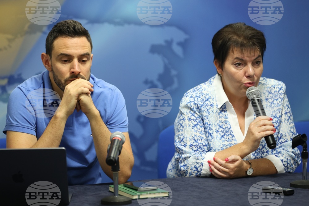 Работна среща - "Обединение Бъдеще за туризма"