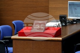 Парламент - служебен кабинет - клетва