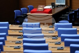 Парламент - служебен кабинет - клетва