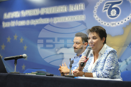 Работна среща - "Обединение Бъдеще за туризма"