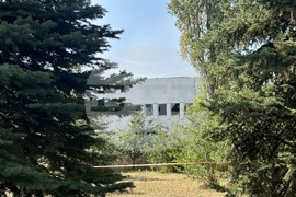 Нов български университет - инцидент