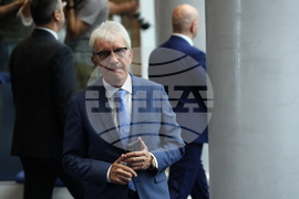 Парламент - служебен кабинет - клетва