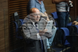 Парламент - служебен кабинет - клетва