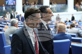 Парламент - служебен кабинет - клетва