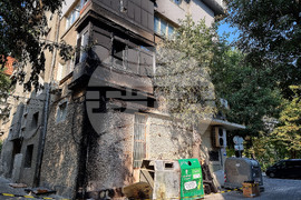 Варна - пожар