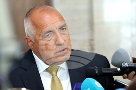 Народно събрание - Бойко Борисов - изявление