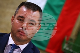 Антон Златанов - Ханс Лейтенс - брифинг