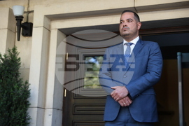 Министерство на вътрешните работи - Калин Стоянов - Атанас Илков