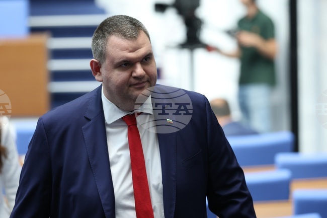 Delyan Peevski: "Trump's Comeback Is Good News for Democracy in the US and the World"