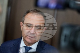 Парламент - Борислав Гуцанов - изявление