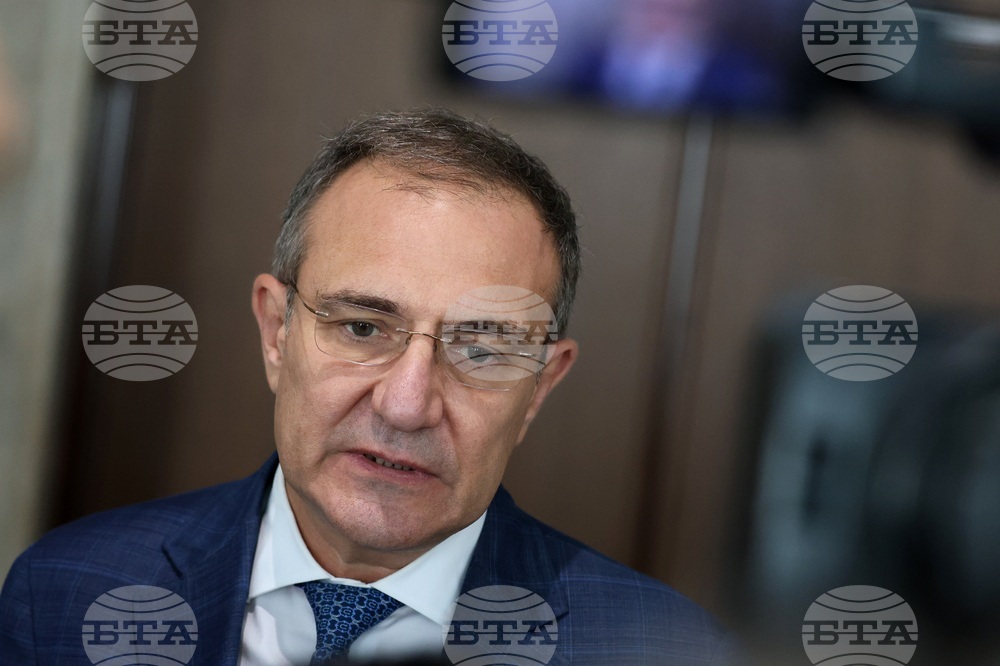 Парламент - Борислав Гуцанов - изявление