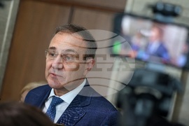 Парламент - Борислав Гуцанов - изявление