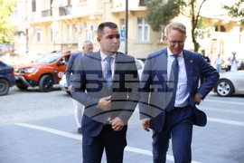 МВР - Антон Златанов - Ханс Лейтенс