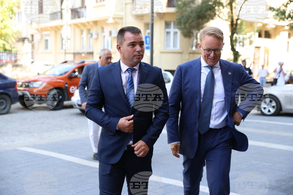 МВР - Антон Златанов - Ханс Лейтенс