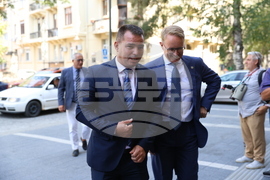 МВР - Антон Златанов - Ханс Лейтенс