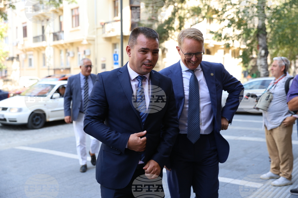 МВР - Антон Златанов - Ханс Лейтенс