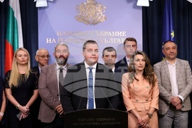 Има Такъв Народ (ИТН) - изявление